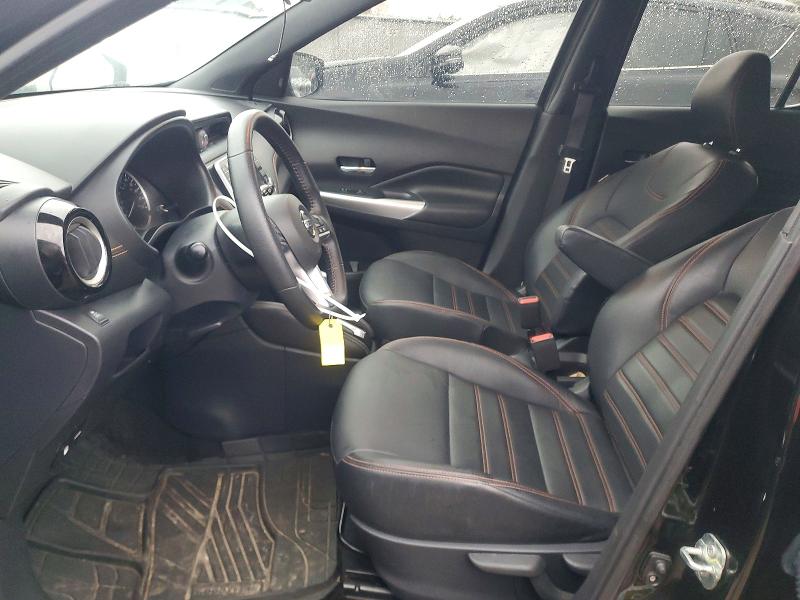 47749836 :رقم المزاد ، 3N1CP5CU7KL556433 vin ، 2019 Nissan Kicks مزاد بيع