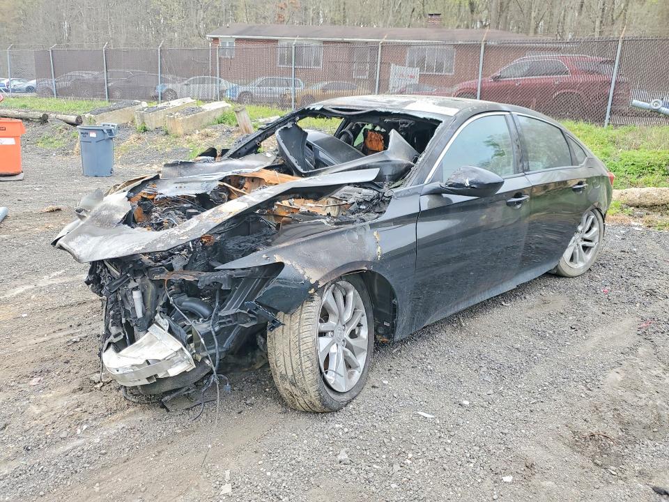 42042046 :رقم المزاد ، 1HGCV1F1XJA131115 vin ، 2018 Honda Accord مزاد بيع
