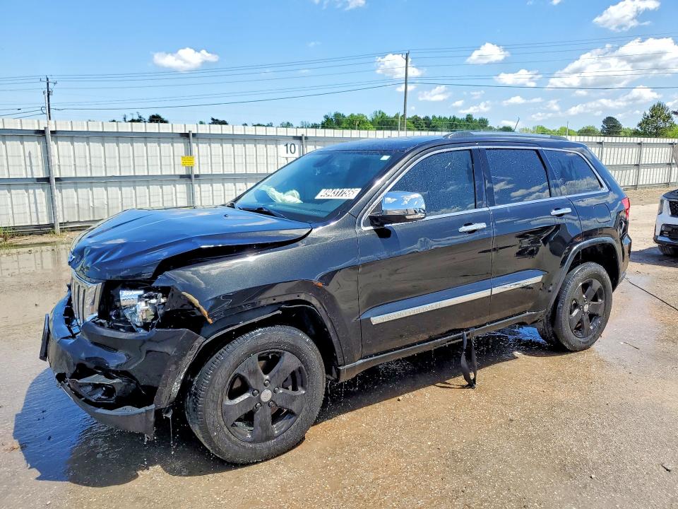 2013 Jeep Grand Cherokee მანქანა იყიდება აუქციონზე, vin: 1C4RJFBG0DC629814, აუქციონის ნომერი: 54159086