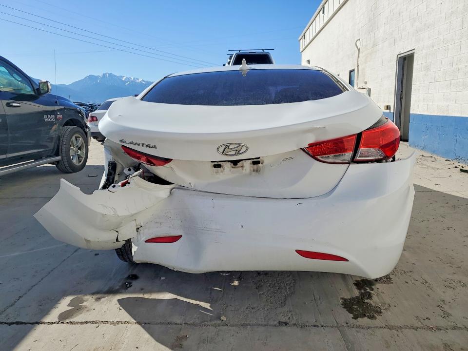 Aukcja sprzedaży 2011 Hyundai Elantra, vin: 5NPDH4AE3BH059366, numer aukcji: 51439596