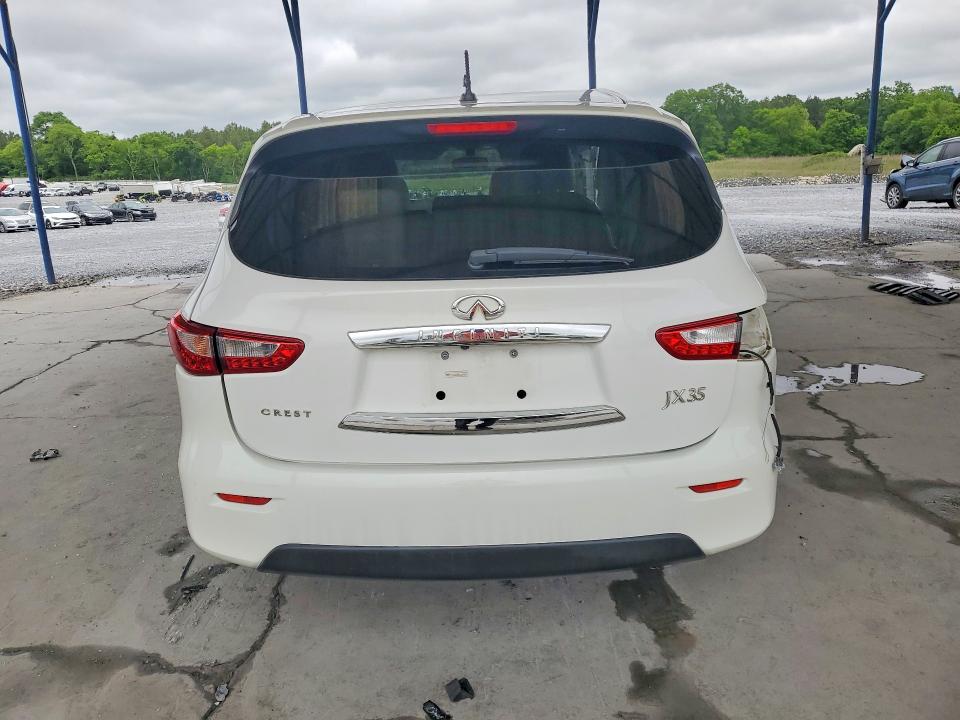 Продаж на аукціоні авто 2013 Infiniti Jx35, vin: 5N1AL0MN6DC336298, номер лоту: 51201126