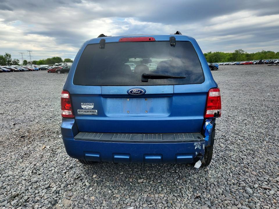 Продажа на аукционе авто 2009 Ford Escape, vin: 1FMCU03GX9KA09697, номер лота: 52001076