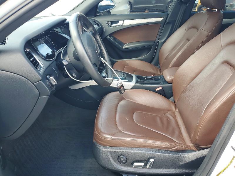 Aukcja sprzedaży 2014 Audi A4, vin: WAUBFAFLXEN009696, numer aukcji: 50548636