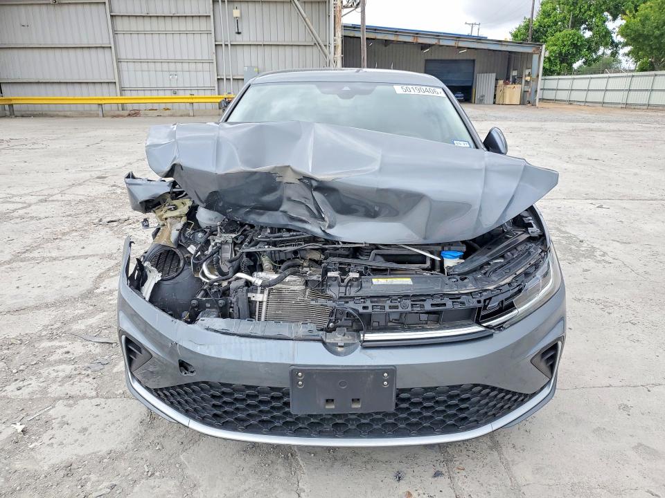 Aukcja sprzedaży 2025 Volkswagen Jetta, vin: 3VWEX7BU8SM041094, numer aukcji: 50190406