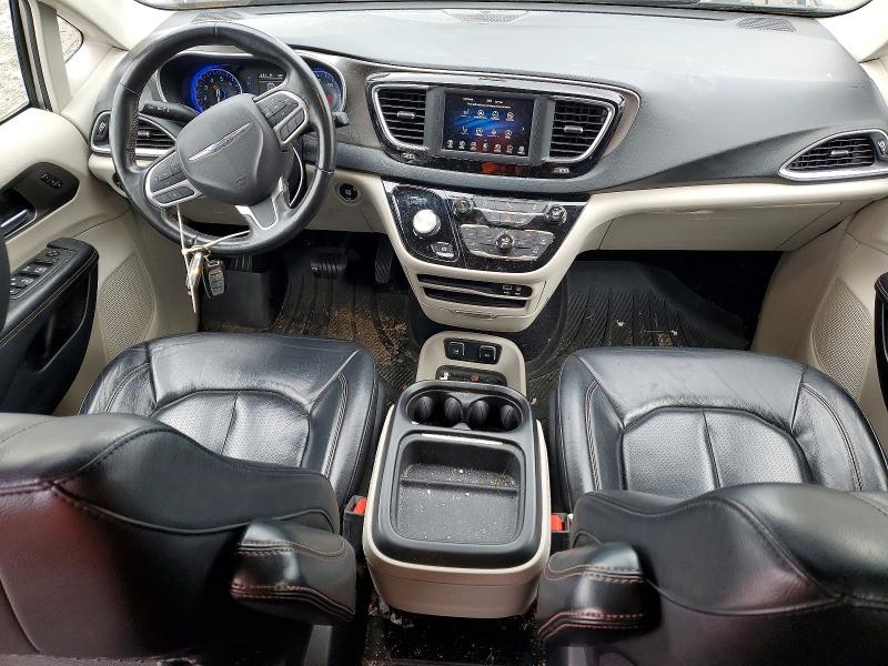 50402366 :رقم المزاد ، 2C4RC1BG5LR176745 vin ، 2020 Chrysler Pacifica مزاد بيع