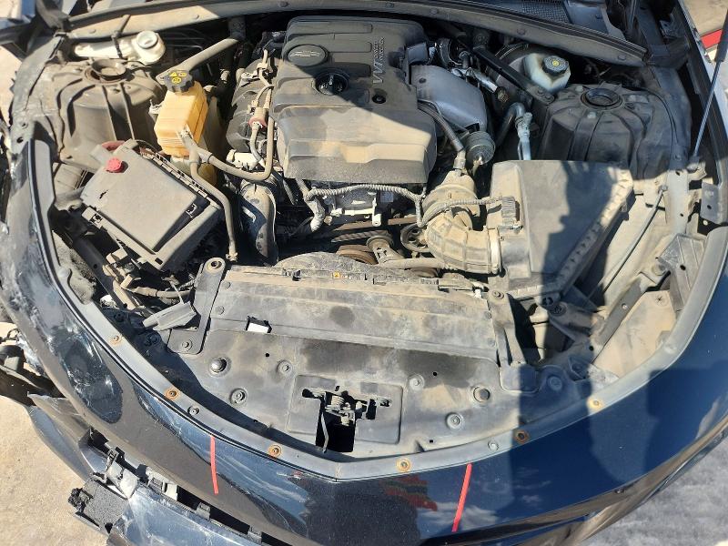 Продажа на аукционе авто 2017 Chevrolet Camaro, vin: 1G1FB1RX8H0195361, номер лота: 51196986