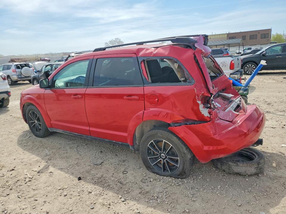 48895226 :رقم المزاد ، 3C4PDCAB0JT497169 vin ، 2018 Dodge Journey مزاد بيع