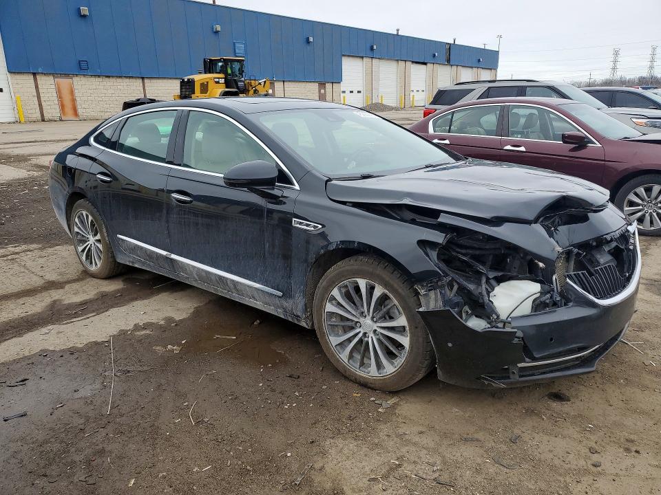 Aukcja sprzedaży 2017 Buick Lacrosse, vin: 1G4ZS5SS3HU158216, numer aukcji: 48292216