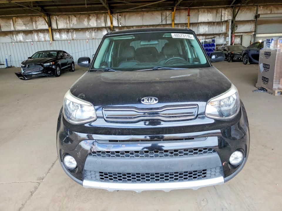 Aukcja sprzedaży 2018 Kia Soul, vin: KNDJP3A51J7529042, numer aukcji: 48573116