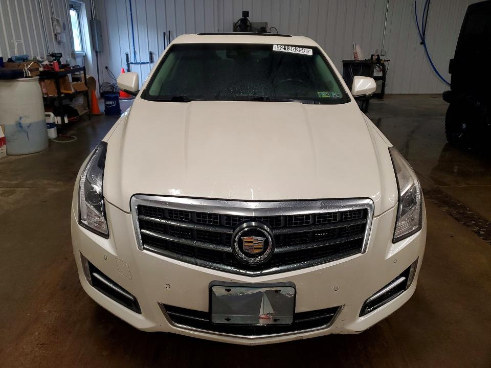Aukcja sprzedaży 2013 Cadillac Ats, vin: 1G6AL5S38D0134151, numer aukcji: 52136356