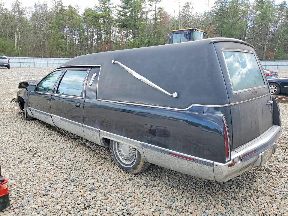 Aukcja sprzedaży 1996 Cadillac Commercial Chassis, vin: 1GEFH90P4TR707145, numer aukcji: 50628416