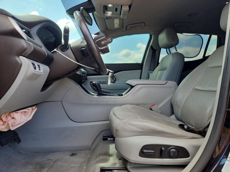 49686096 :رقم المزاد ، 1GKKNNLS9HZ174035 vin ، 2017 Gmc Acadia مزاد بيع