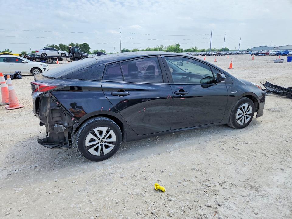 2018 Toyota Prius მანქანა იყიდება აუქციონზე, vin: JTDKBRFU7J3601889, აუქციონის ნომერი: 50532006