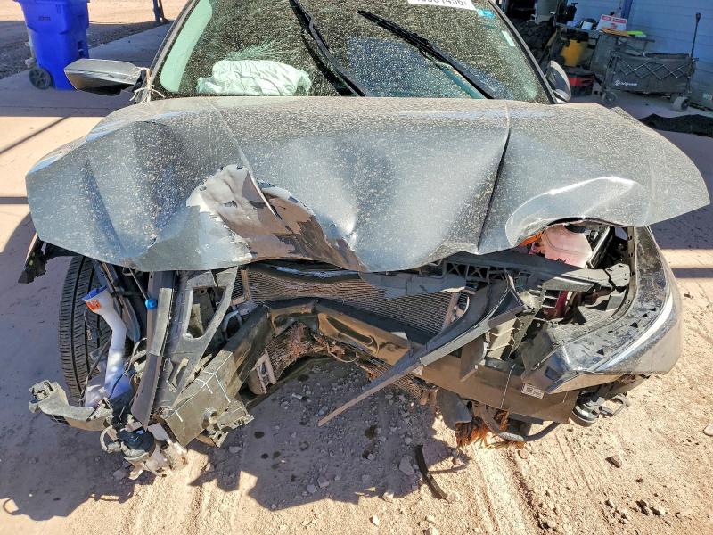 2023 Hyundai Elantra Hybrid მანქანა იყიდება აუქციონზე, vin: KMHLN4AJ7PU087343, აუქციონის ნომერი: 49051456