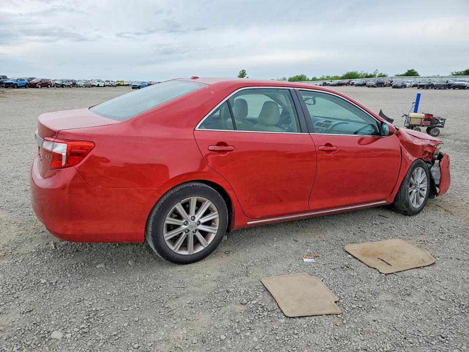 Продажа на аукционе авто 2014 Toyota Camry, vin: 4T4BF1FK8ER416675, номер лота: 51412226