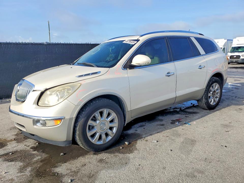 Aukcja sprzedaży 2011 Buick Enclave, vin: 5GAKRCEDXBJ196149, numer aukcji: 48796456