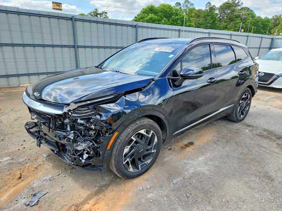 Aukcja sprzedaży 2023 Kia Sportage, vin: 5XYK53AF7PG091609, numer aukcji: 49170706
