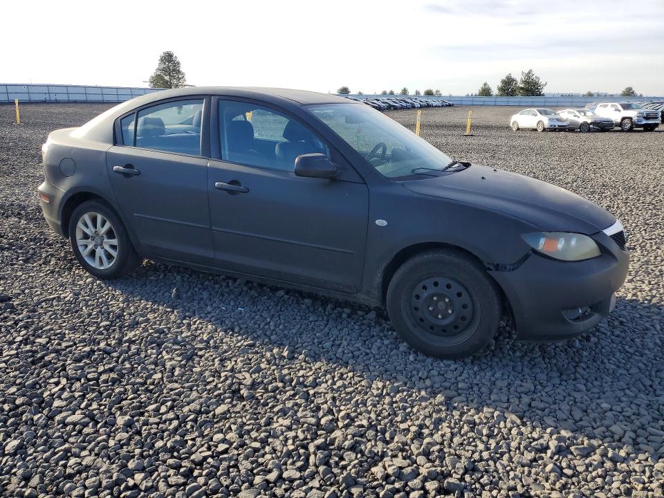 49485396 :رقم المزاد ، JM1BK32F371751491 vin ، 2007 Mazda 3 مزاد بيع