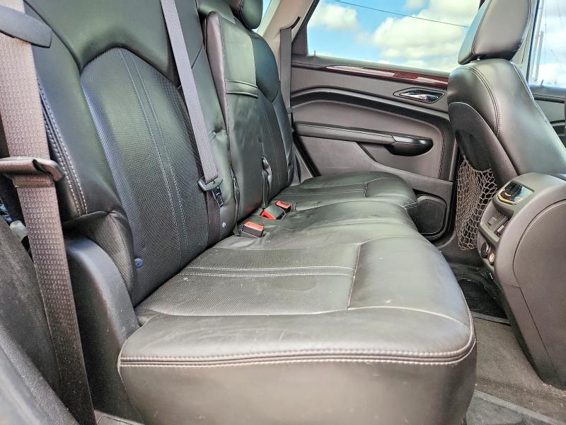 Aukcja sprzedaży 2013 Cadillac Srx, vin: 3GYFNJE33DS649045, numer aukcji: 48838306