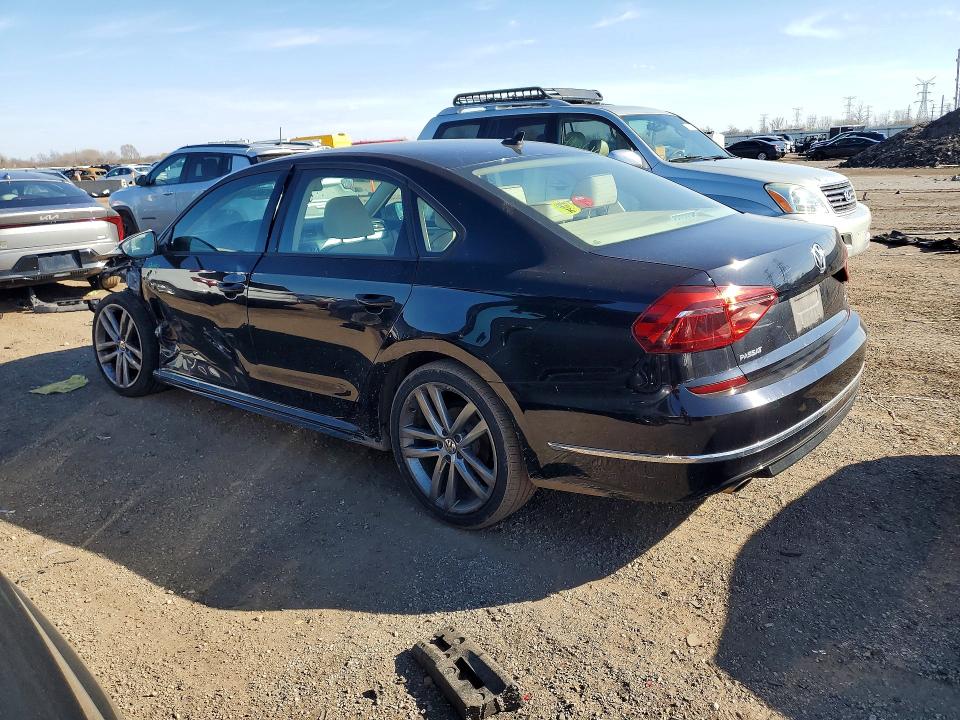 49163336 :رقم المزاد ، 1VWAA7A34JC039366 vin ، 2018 Volkswagen Passat مزاد بيع