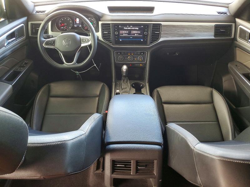 48998706 :رقم المزاد ، 1V2JE2CA0MC224295 vin ، 2021 Volkswagen Atlas Cross Sport مزاد بيع