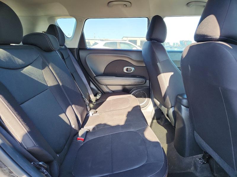 Продажа на аукционе авто 2017 Kia Soul, vin: KNDJN2A2XH7466667, номер лота: 50945576