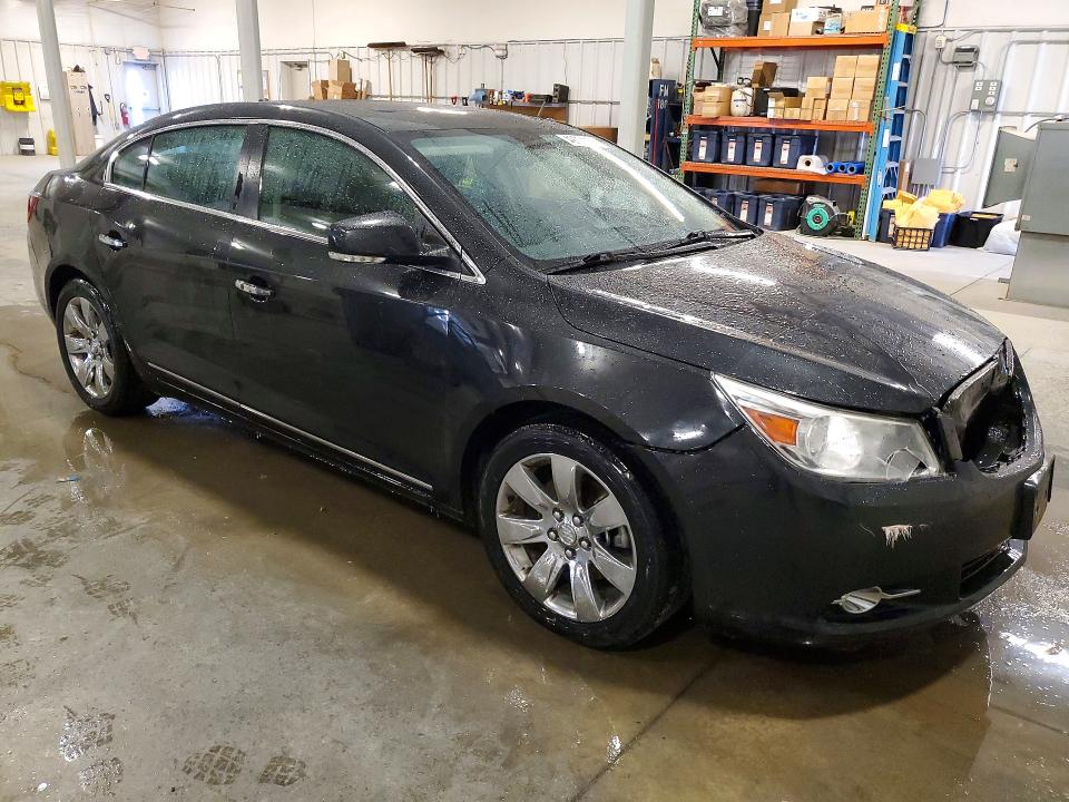 2012 Buick Lacrosse მანქანა იყიდება აუქციონზე, vin: 1G4GH5E33CF174729, აუქციონის ნომერი: 49724126