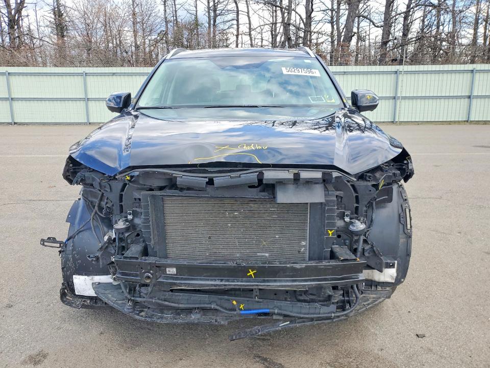 Продажа на аукционе авто 2024 Hyundai Palisade, vin: KM8R4DGE8RU741759, номер лота: 50297596
