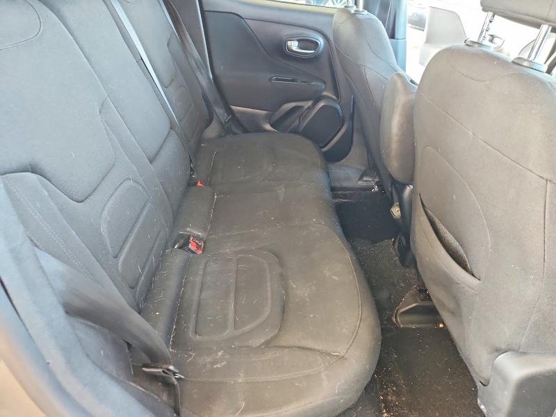 Aukcja sprzedaży 2019 Jeep Renegade, vin: ZACNJABB7KPK47484, numer aukcji: 50795246