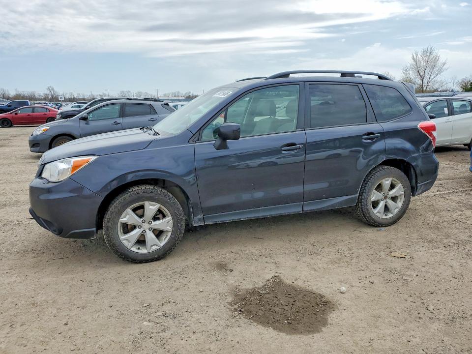 Продаж на аукціоні авто 2016 Subaru Forester, vin: JF2SJECC2GH430912, номер лоту: 50325686