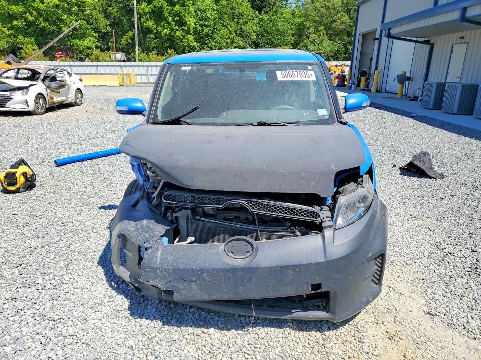 50667936 :رقم المزاد ، JTLZE4FE1B1136884 vin ، 2011 Toyota Scion مزاد بيع