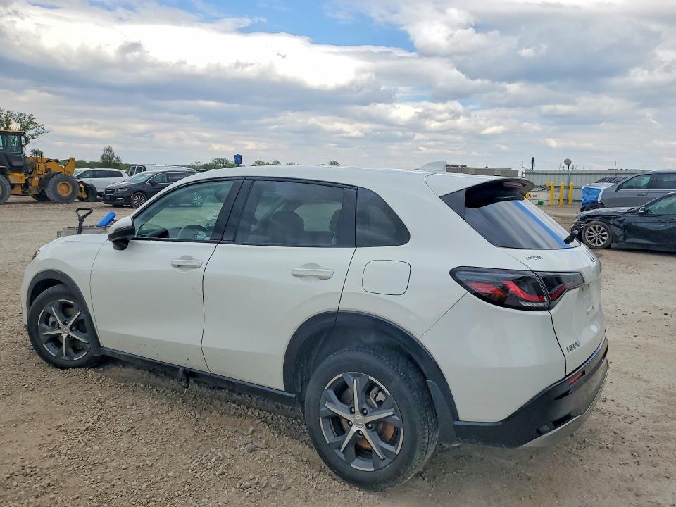 Продажа на аукционе авто 2023 Honda Hr-v, vin: 3CZRZ2H74PM720624, номер лота: 51978696
