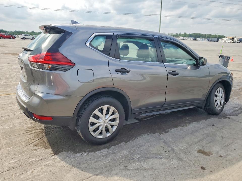 Продаж на аукціоні авто 2018 Nissan Rogue, vin: KNMAT2MTXJP584556, номер лоту: 51278846