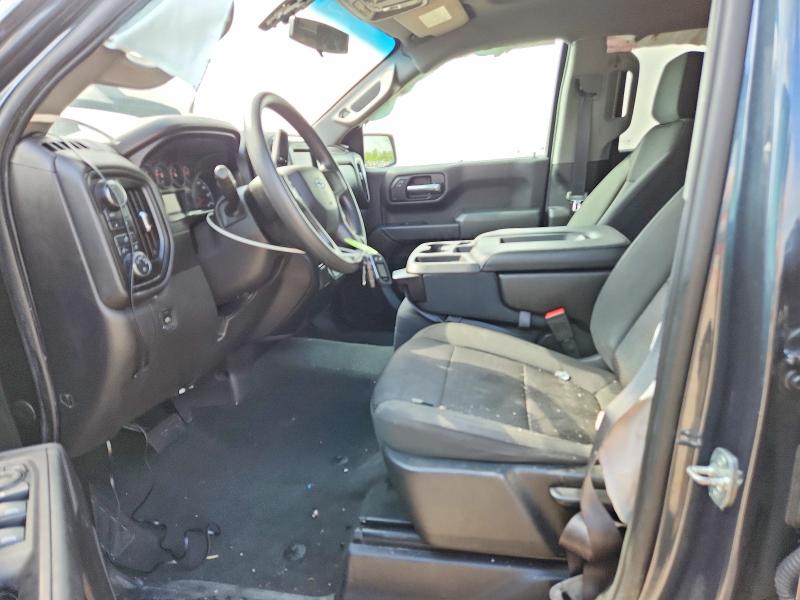 50462456 :رقم المزاد ، 3GCPYCEF9LG424847 vin ، 2020 Chevrolet Silverado مزاد بيع