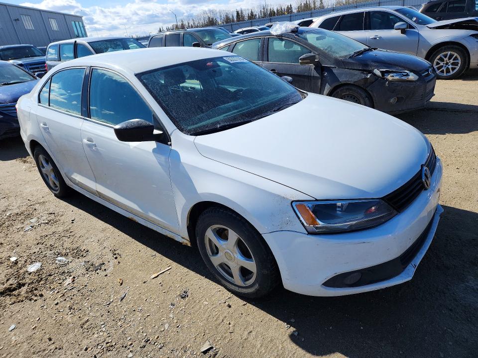 Продаж на аукціоні авто 2013 Volkswagen Jetta, vin: 3VW2K7AJ4DM375537, номер лоту: 50337096