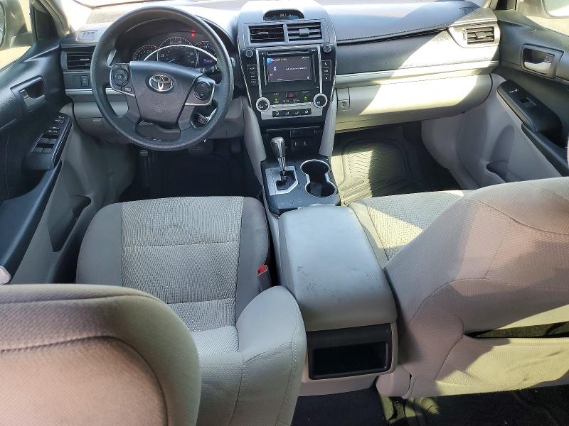 Auction sale of the 2012 Toyota Camry, vin: 4T1BF1FK2CU058836, lot number: 49086276