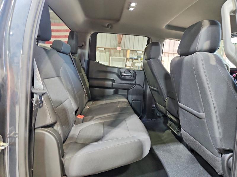 Продаж на аукціоні авто 2022 Chevrolet Silverado Ltd, vin: 1GCPYCEL0NZ156764, номер лоту: 51373546