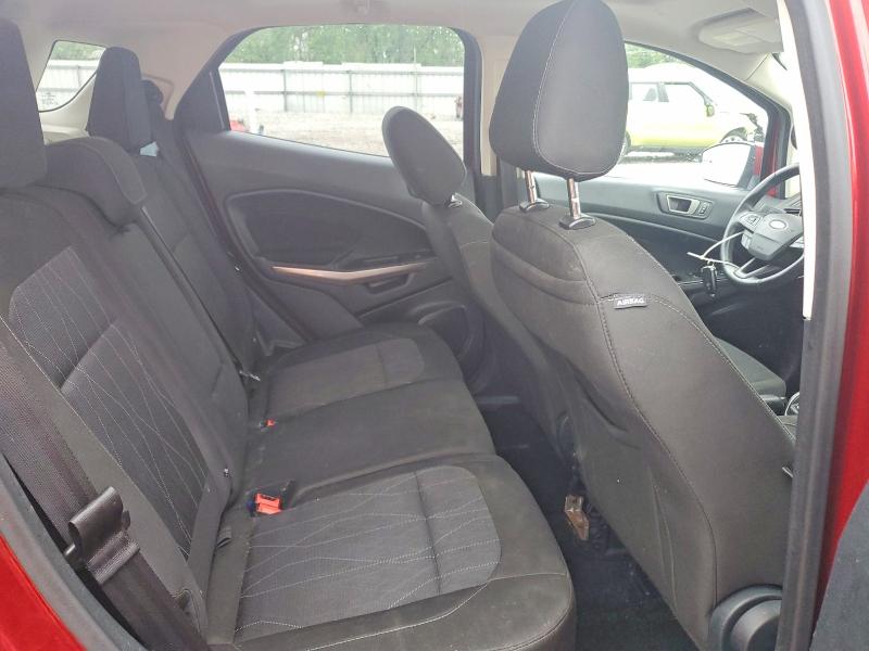 Продажа на аукционе авто 2020 Ford Ecosport, vin: MAJ6S3GL0LC346919, номер лота: 51683126