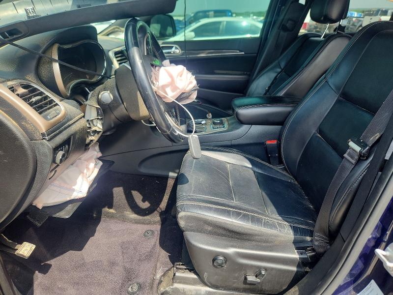 Продажа на аукционе авто 2017 Jeep Grand Cherokee, vin: 1C4RJFBG1HC956759, номер лота: 51289406