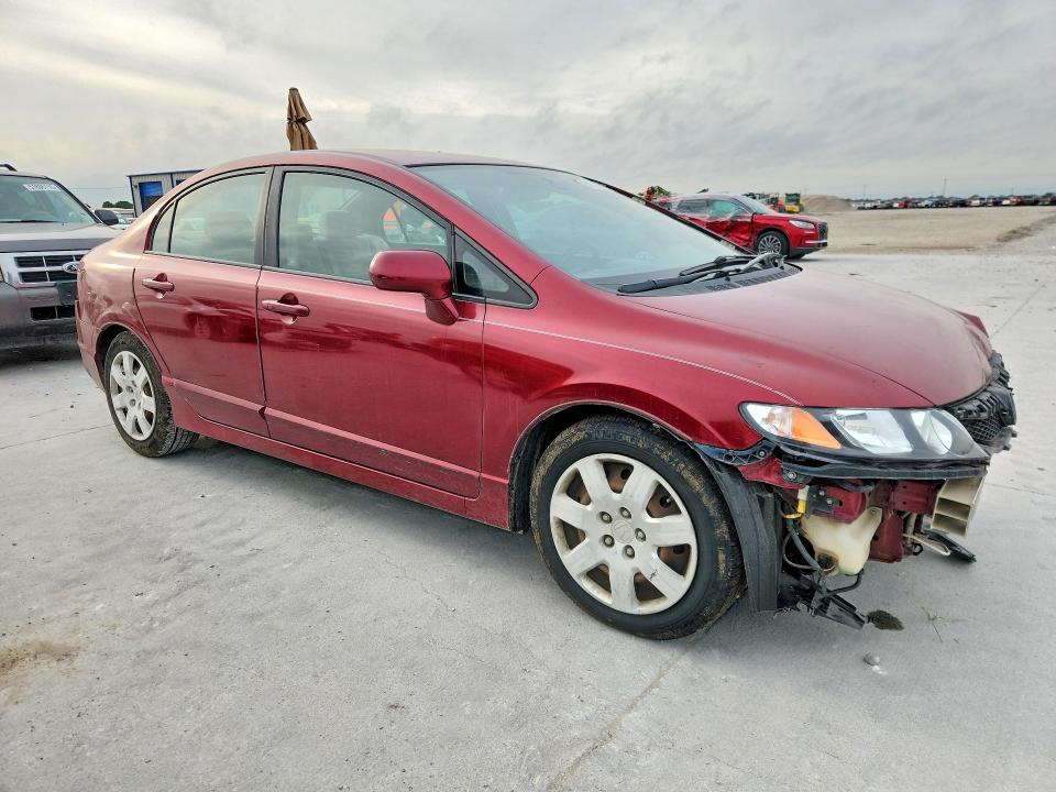 Продажа на аукционе авто 2011 Honda Civic, vin: 2HGFA1F50BH545213, номер лота: 51814976