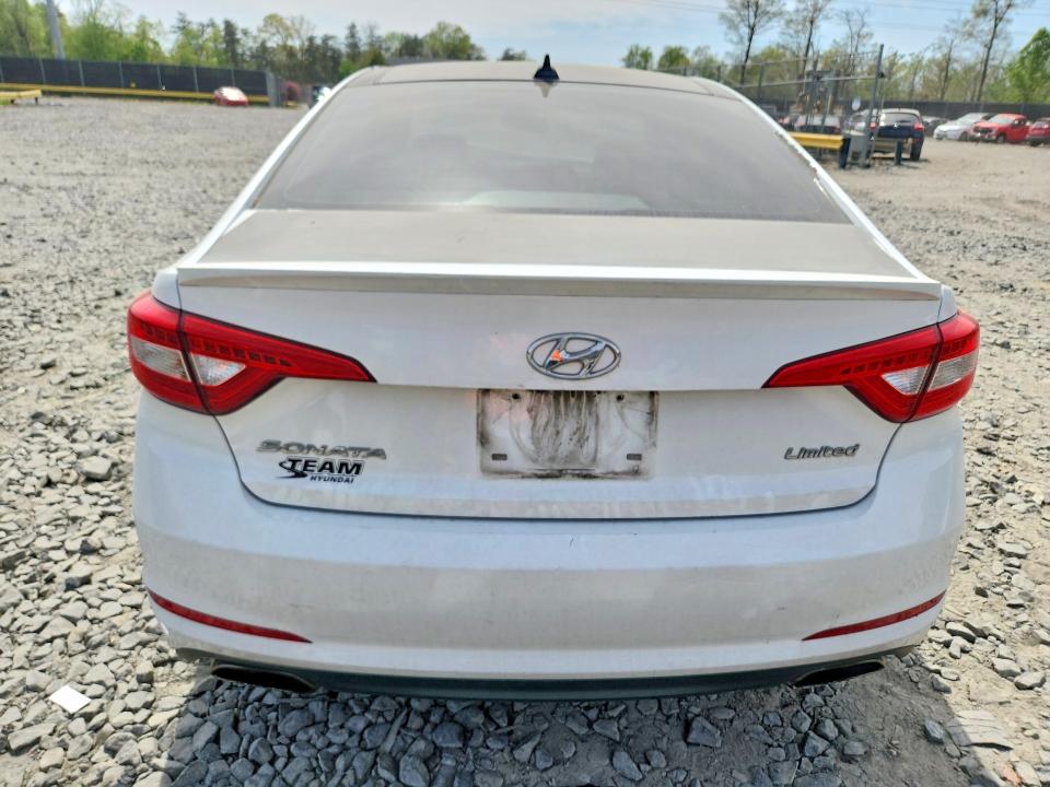2015 Hyundai Sonata მანქანა იყიდება აუქციონზე, vin: 5NPE34AF3FH013067, აუქციონის ნომერი: 49088986