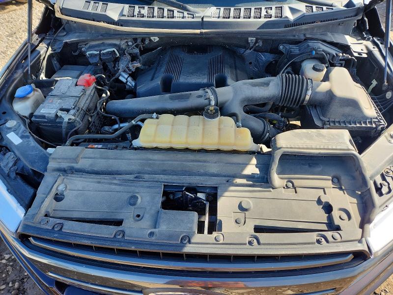2019 Ford F150 მანქანა იყიდება აუქციონზე, vin: 1FTEW1E44KFA85432, აუქციონის ნომერი: 48989586