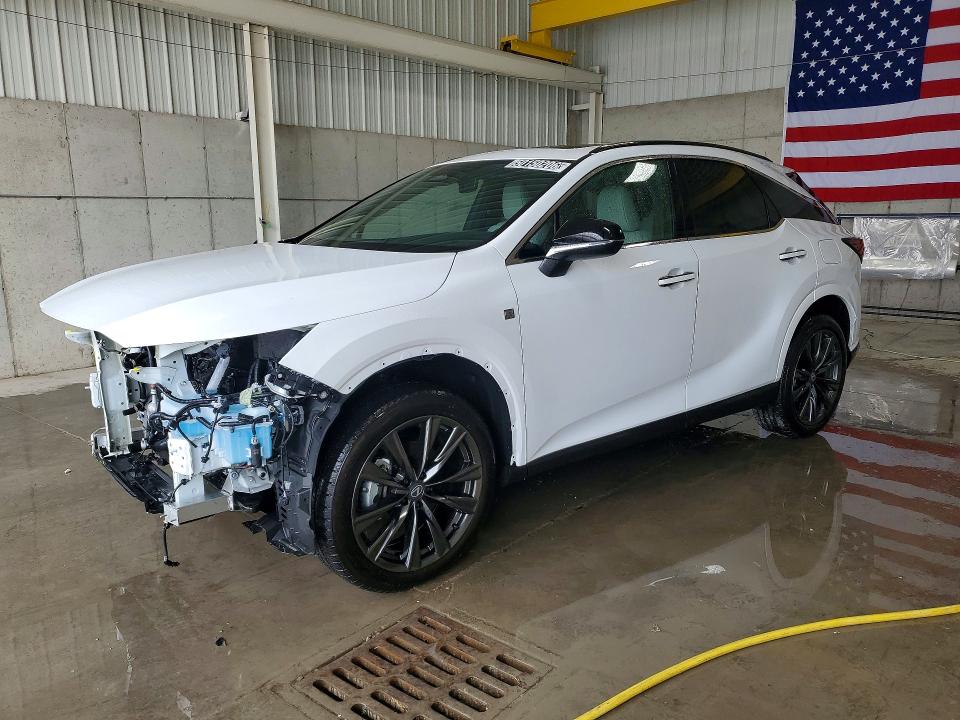 Продаж на аукціоні авто 2026 Lexus Rx 350, vin: 2T2BAMCA5TC130802, номер лоту: 50150206