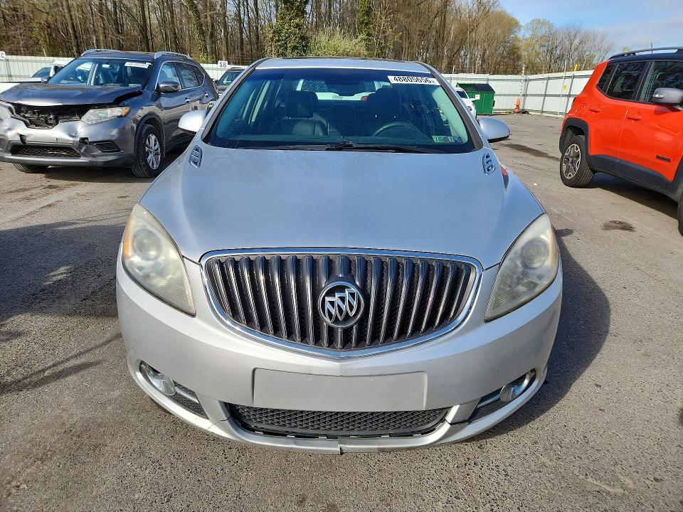 48805656 :رقم المزاد ، 1G4PS5SK9C4152808 vin ، 2012 Buick Verano مزاد بيع