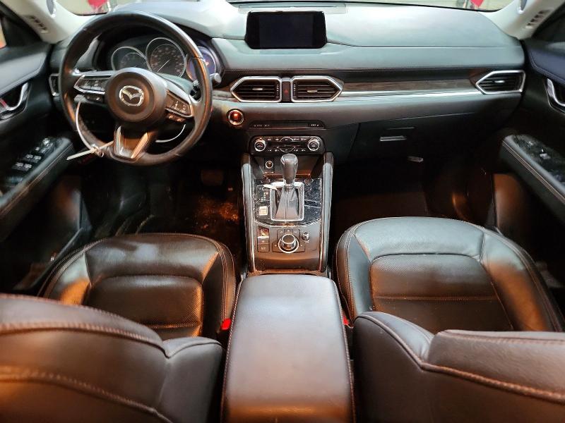 Aukcja sprzedaży 2018 Mazda Cx-5, vin: JM3KFBDM6J0474446, numer aukcji: 48232676