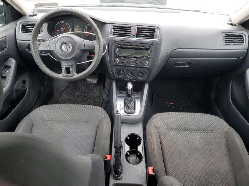 2013 Volkswagen Jetta მანქანა იყიდება აუქციონზე, vin: 3VW2K7AJ0DM369718, აუქციონის ნომერი: 51184146