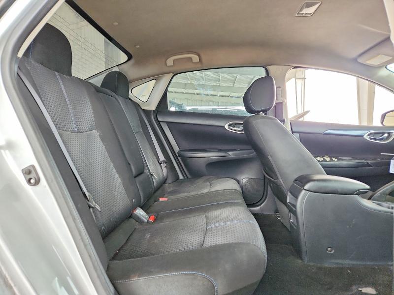 Продажа на аукционе авто 2017 Nissan Sentra, vin: 3N1AB7APXHY343616, номер лота: 48749016