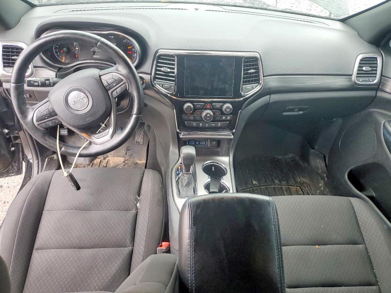 50083396 :رقم المزاد ، 1C4RJFAG9KC694188 vin ، 2019 Jeep Grand Cherokee مزاد بيع