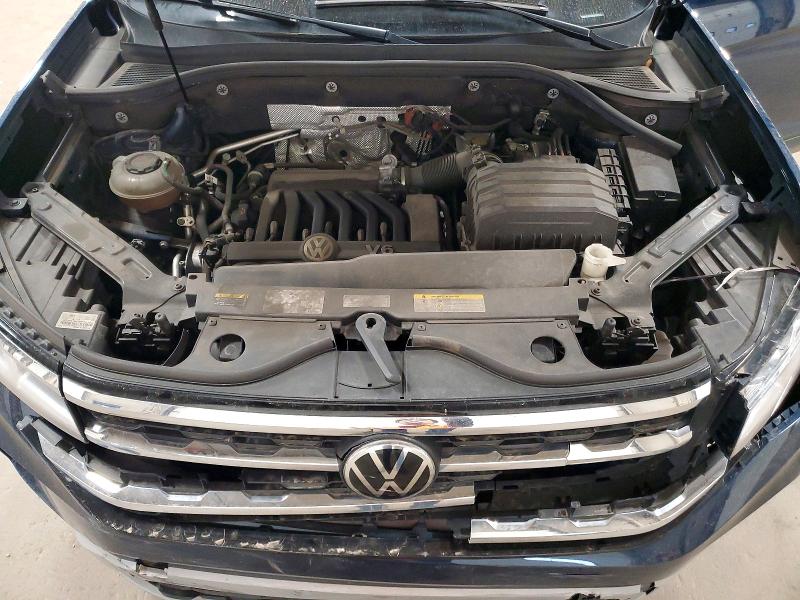 Aukcja sprzedaży 2021 Volkswagen Atlas, vin: 1V2WR2CA2MC568978, numer aukcji: 51259476
