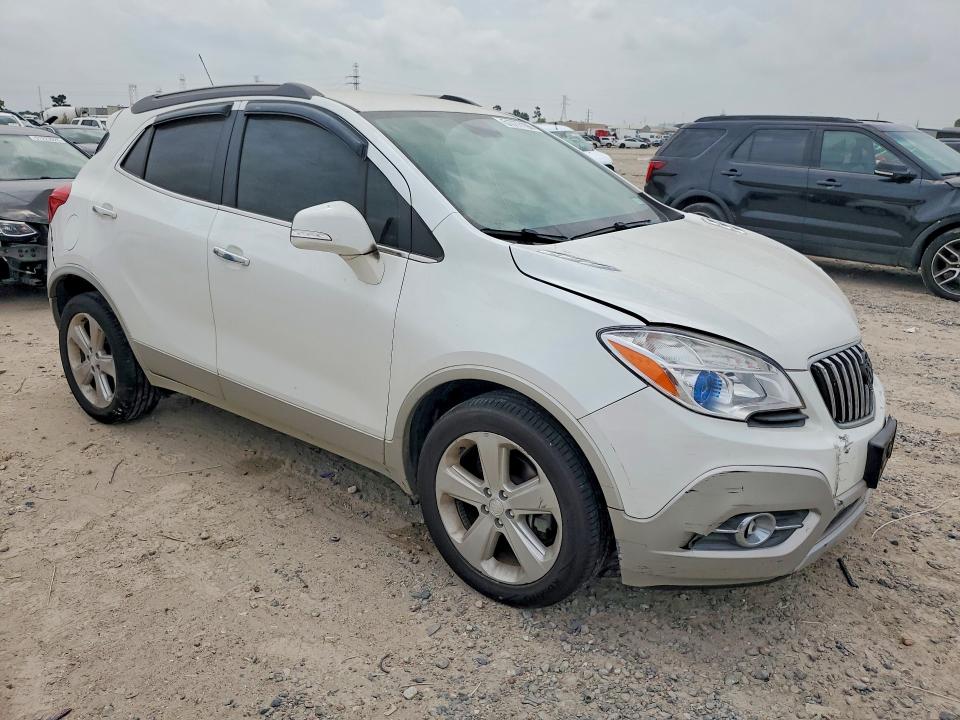Продаж на аукціоні авто 2016 Buick Encore, vin: KL4CJBSB7GB552771, номер лоту: 51777196
